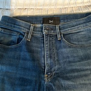 3X1 jeans dark denim. Worn twice. Size 29